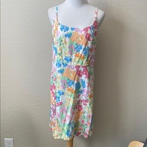Old Navy Multiple-Color Floral Summer Dress